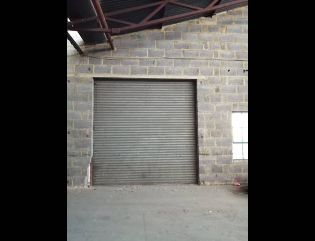 Industrial property to rent in HERIOTDALE
